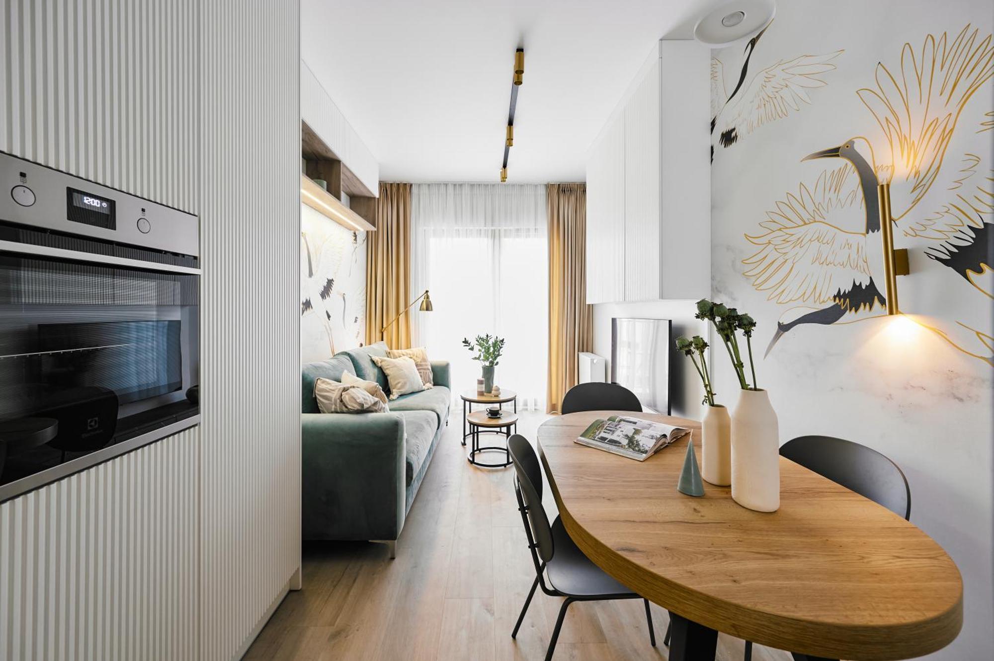 Golden Dreams Luxury Apartments 21 Krakow Exterior photo